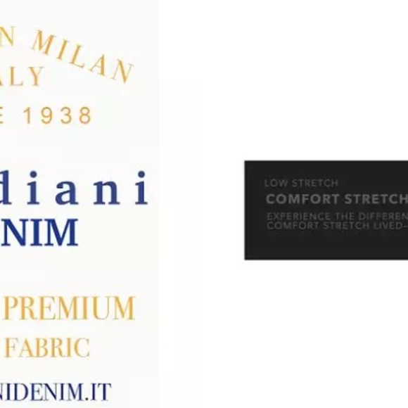 BUCKLE BLACK Exclusive Fit No. 53 Skinny Stretch Jean size 24x32 - Picture 9 of 9